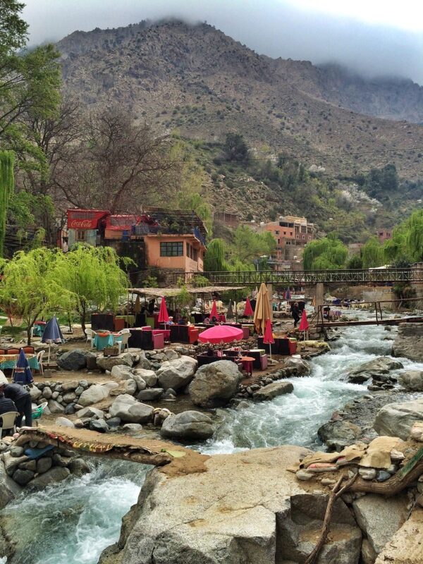 ourika valley
