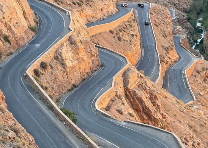 dades gorge marruecos