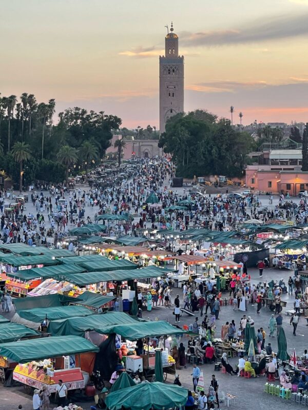 LOS TOURS 4 DIAS DESDE MARRAKECH El DESIERTO ver Gargantas y Noche En Sahara