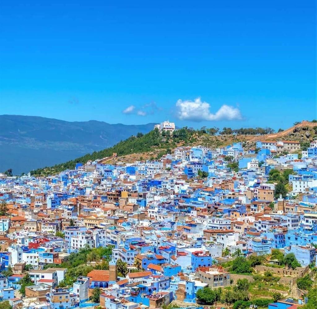 los tours desde tánger 13 dias marruecos