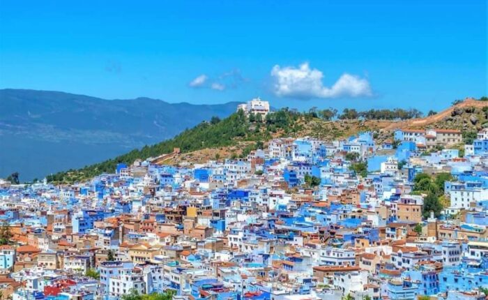 los tours desde tánger 13 dias marruecos