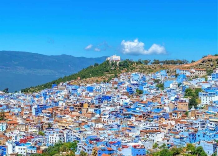 los tours desde tánger 13 dias marruecos