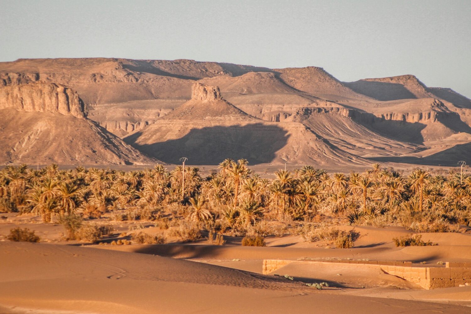 LOS TOURS EN 2 DIAS SAHARA DE ZAGORA