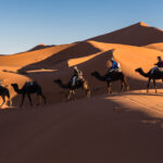 Los Tours 3 días desde Ouarzazate al Merzouga, Ouarzazate 3 días al desireto