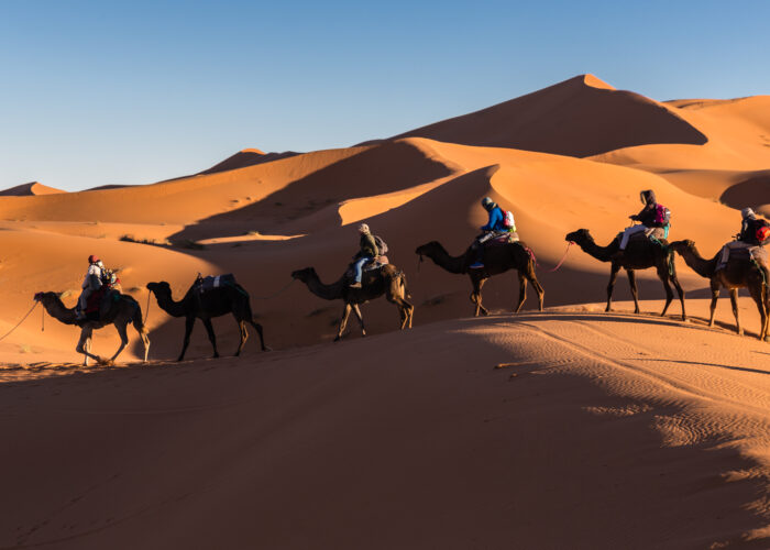 Los Tours 3 días desde Ouarzazate al Merzouga, Ouarzazate 3 días al desireto