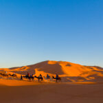 Excursión por el desierto de Merzouga