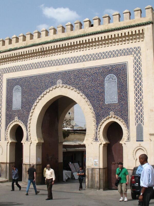 Los Tours De 4 Días Desde Fez A Marrakech