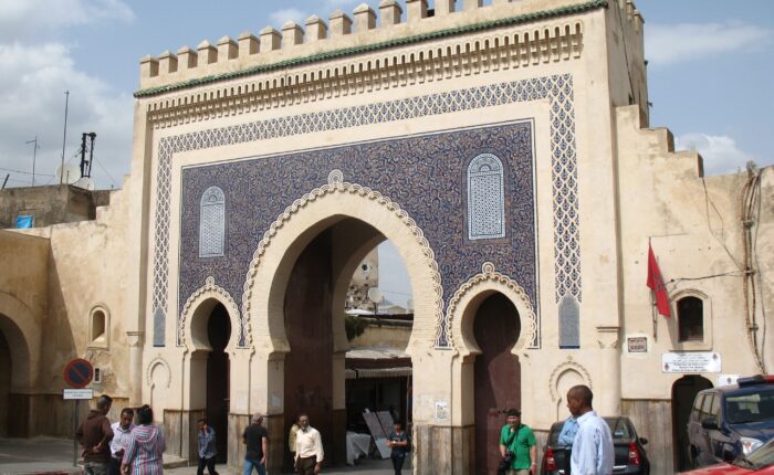 Los Tours De 4 Días Desde Fez A Marrakech