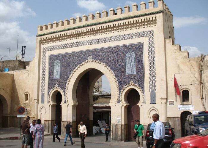 Los Tours De 4 Días Desde Fez A Marrakech