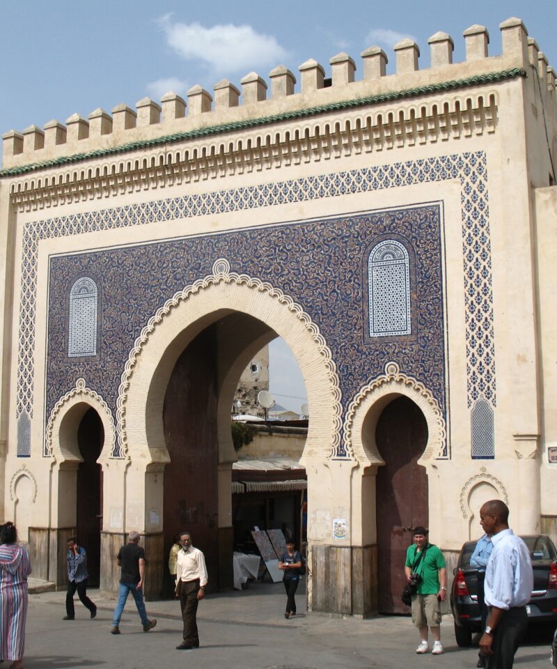 Los Tours De 4 Días Desde Fez A Marrakech