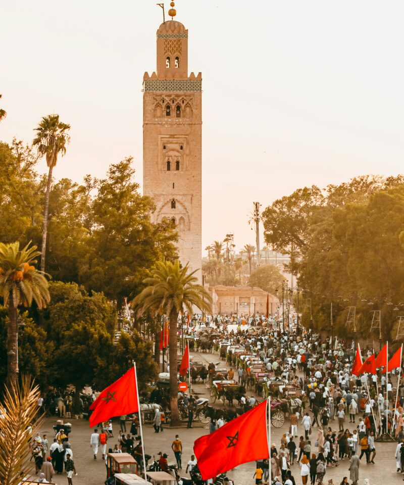 Los Tours Marrakech