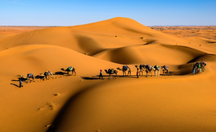 los tours 3 dias desde marrakech al desierto de dunes