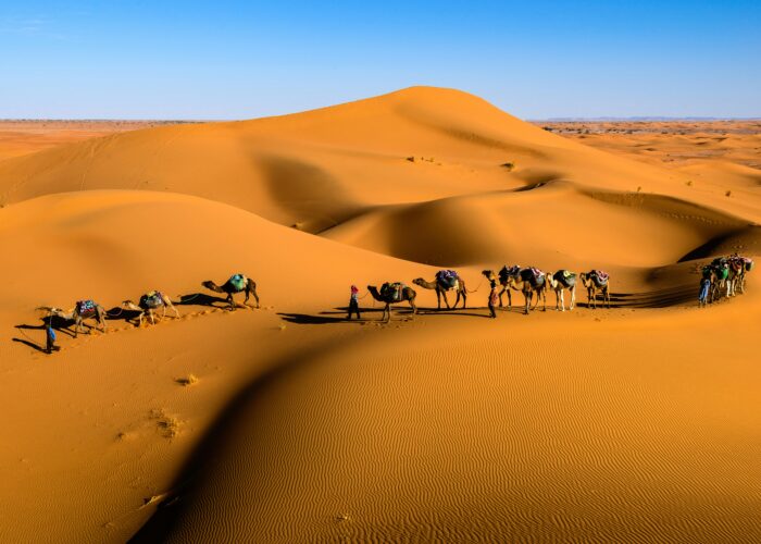 los tours 3 dias desde marrakech al desierto de dunes